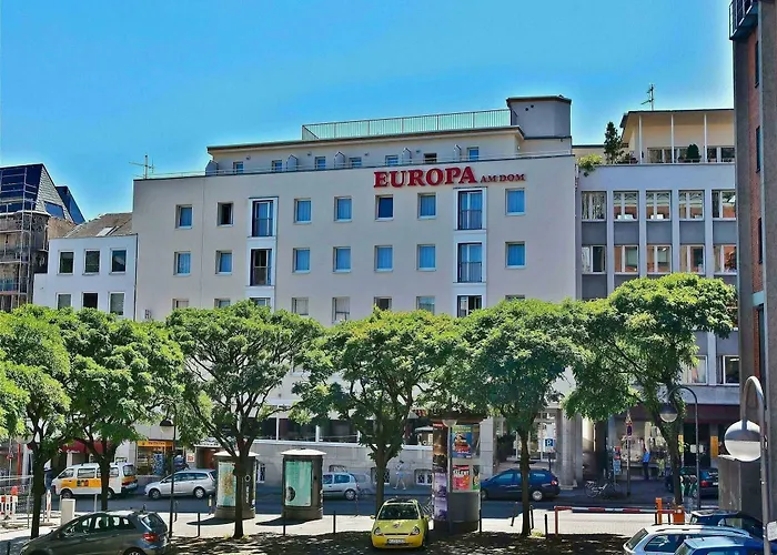 CityClass Hotel Europa Am Dom